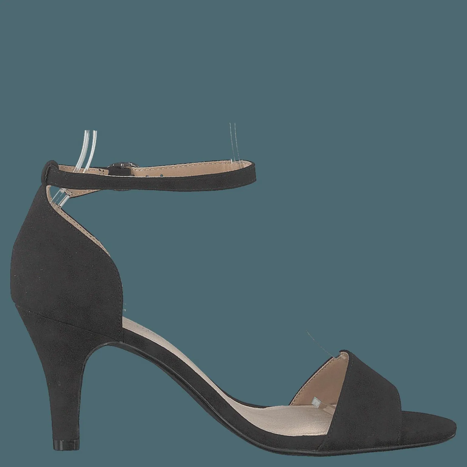 Adore Basic Sandal 101 - Black 1