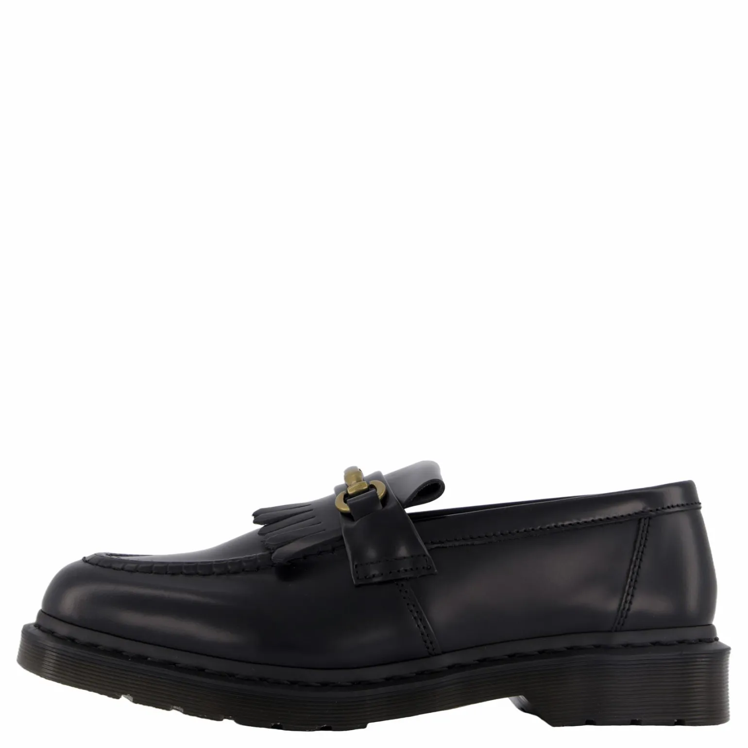 Adrian Snaffle Black