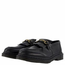 Adrian Snaffle Black