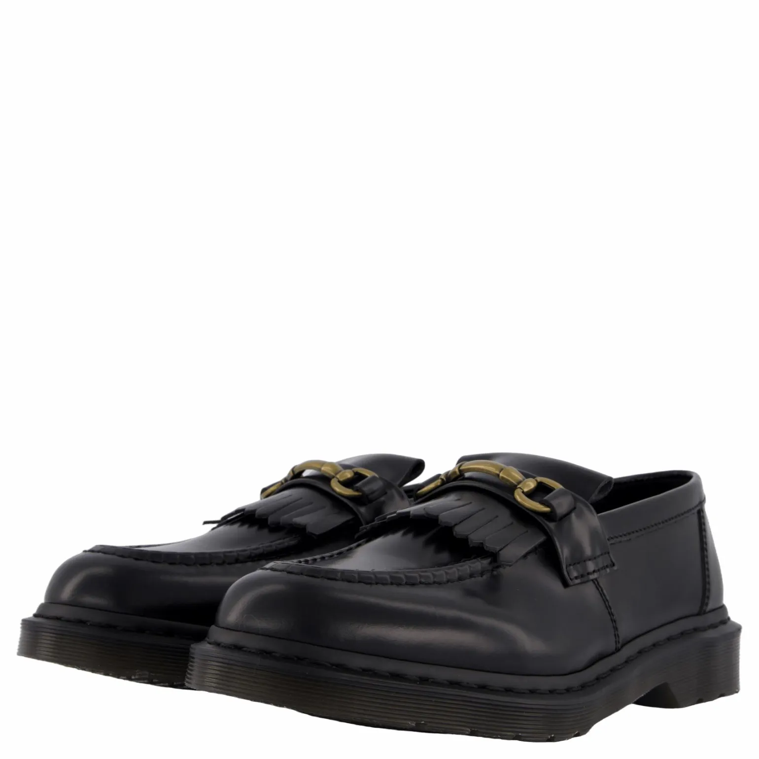 Adrian Snaffle Black