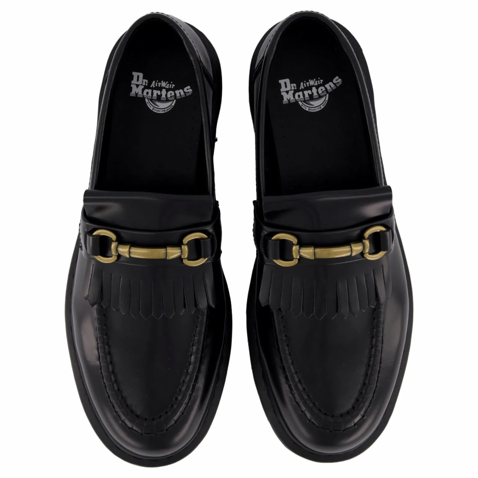 Adrian Snaffle Black