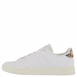 Advantage Base Shoes Cloud White / Cloud White / Magic Beige
