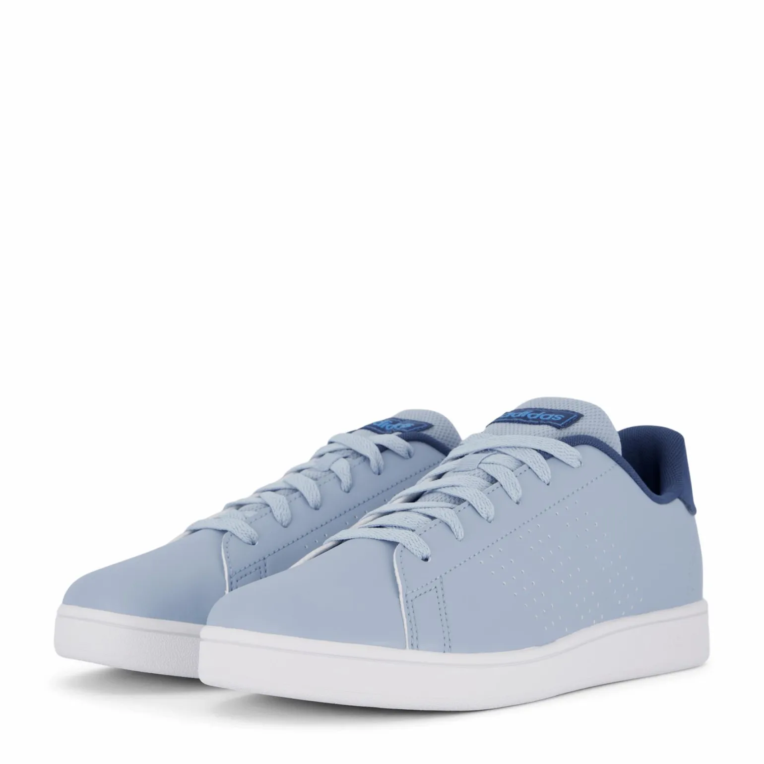 Advantage Lifestyle Court Lace Shoes Wonblu / Blubrs / Prloin