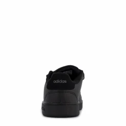 Advantage Lifestyle Court Two Hook-and-Loop Shoes Core Black / Core Black / Grey Six
