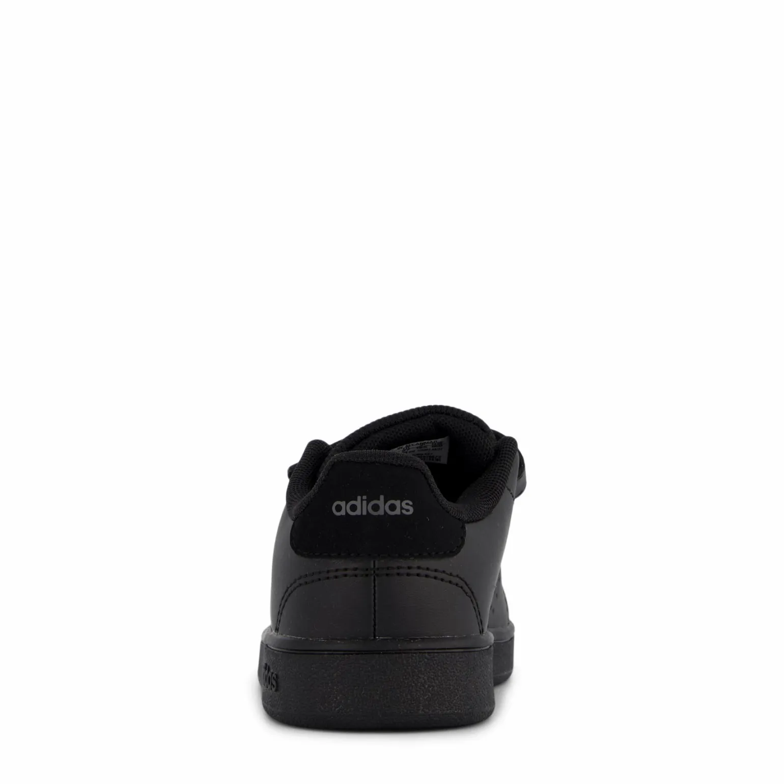 Advantage Lifestyle Court Two Hook-and-Loop Shoes Core Black / Core Black / Grey Six