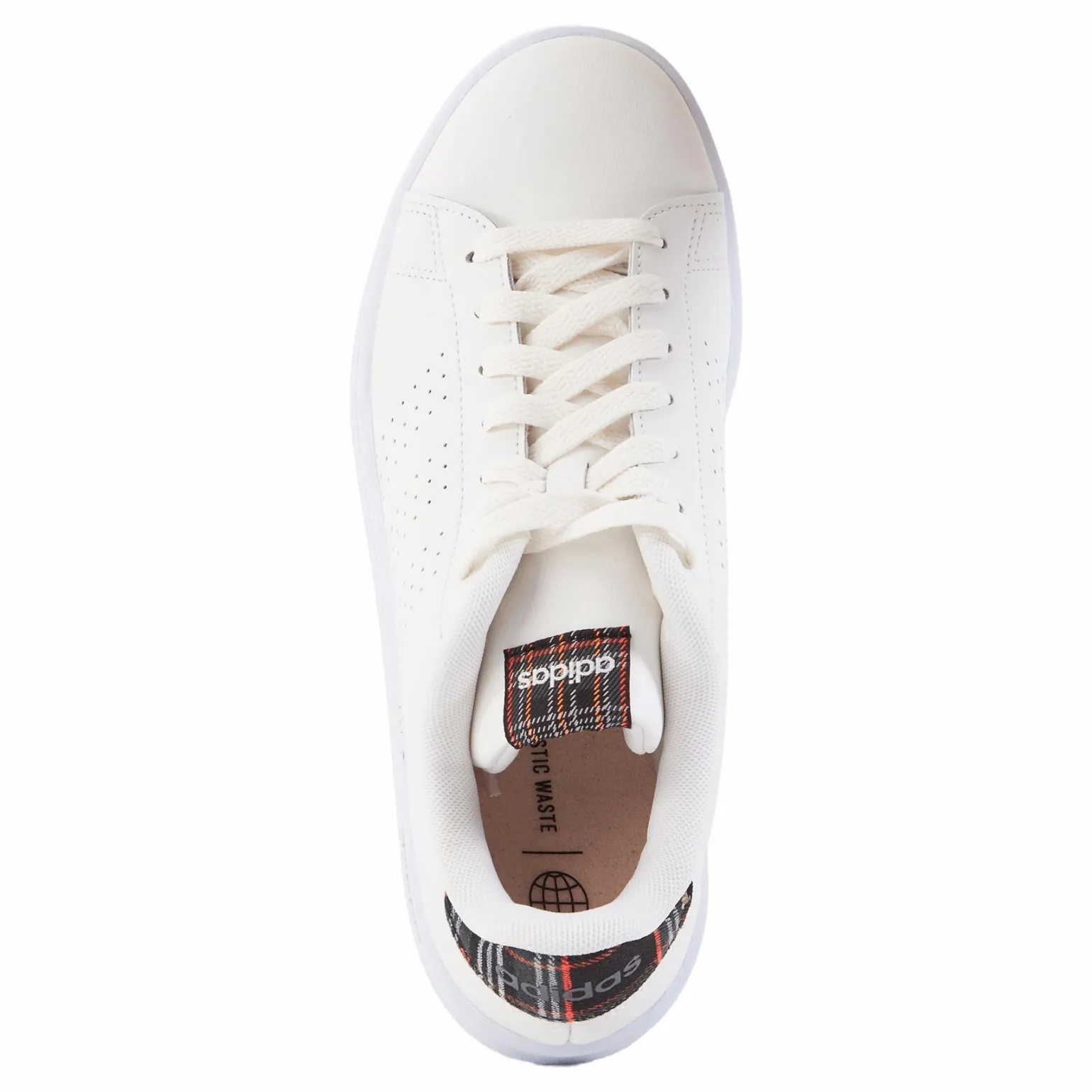 Advantage Shoes Chalk White / Grey Six / Grey Two