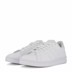 Advantage Shoes Cloud White / Cloud White / Putty Mauve