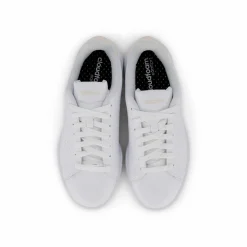 Advantage Shoes Cloud White / Cloud White / Putty Mauve