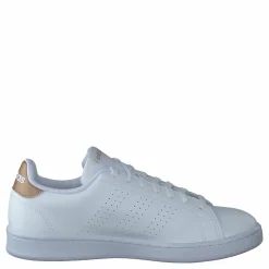 Advantage Shoes Cloud White / Cloud White / Copper Metallic