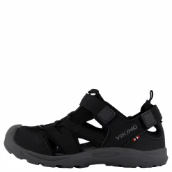 Adventure Jr Black/charcoal
