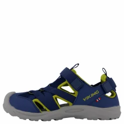 Adventure Sandal 2v Blue/khaki