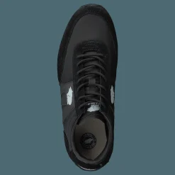 Albatross Black - Black