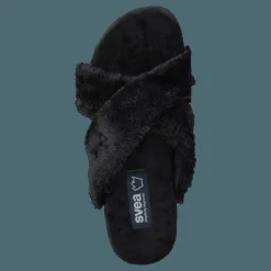 Alex Cross Fur Black
