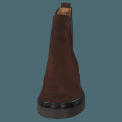 Aligrey Chelsea Boot Chocolate
