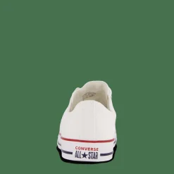 All star Canvas Ox Optical White