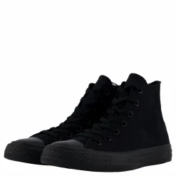 All Star Specialty Hi Black Monochrome