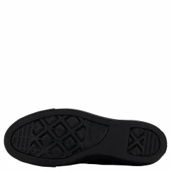 All Star Specialty Hi Black Monochrome