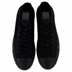 All Star Specialty Hi Black Monochrome