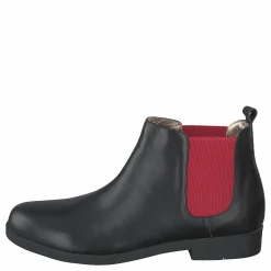 Allison Black/red