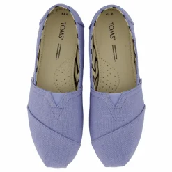 Alp Heritage Cotton Canvas Cool Blue