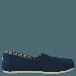 Alpargata Majolica Blue Heritage Canvas