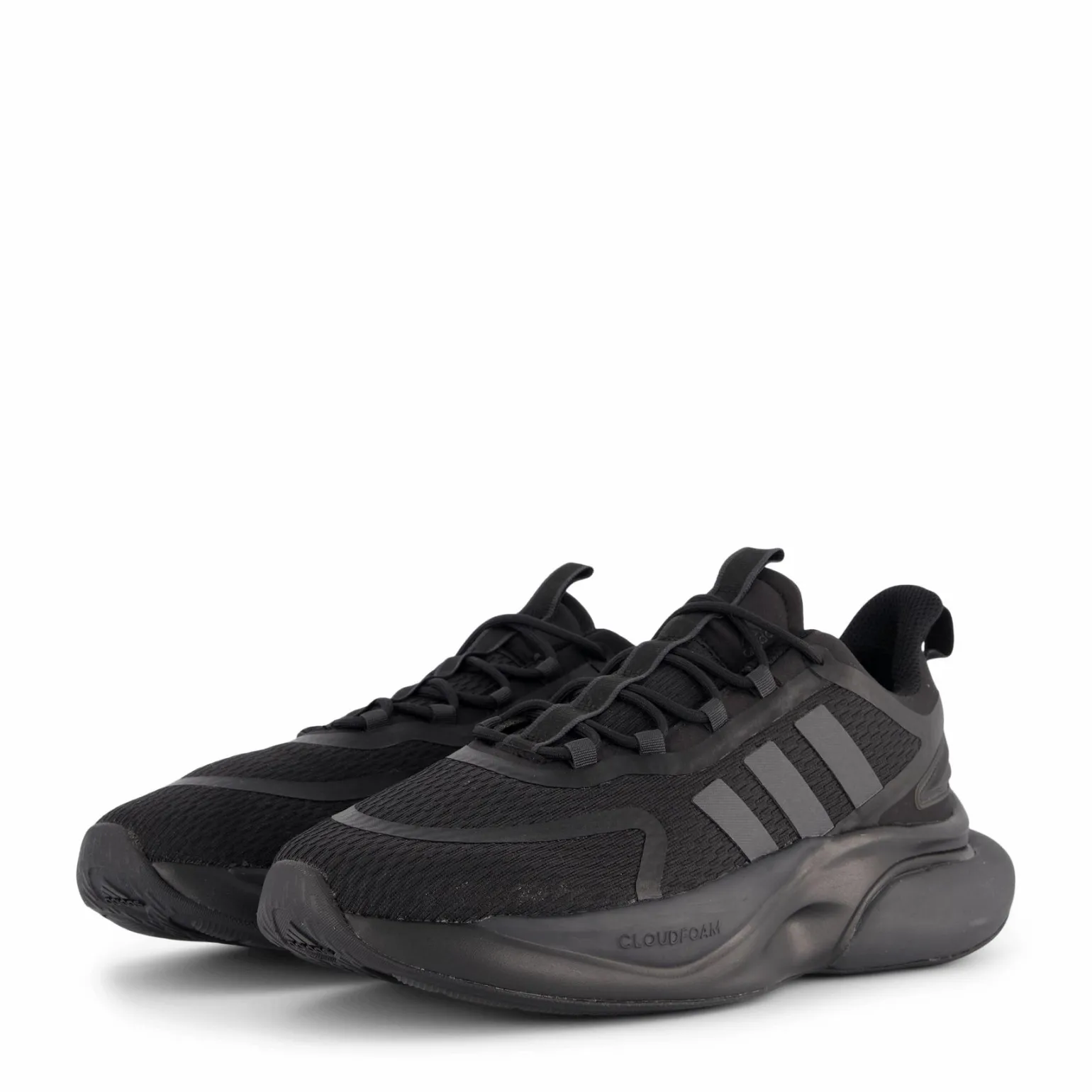 Alphabounce+ Bounce Shoes Core Black / Carbon / Carbon