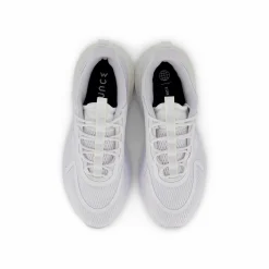Alphabounce+ Bounce Shoes Cloud White / Cloud White / Core White