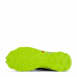 Alphacross 4 Gtx Ebony/pearl Blue/acid Lime
