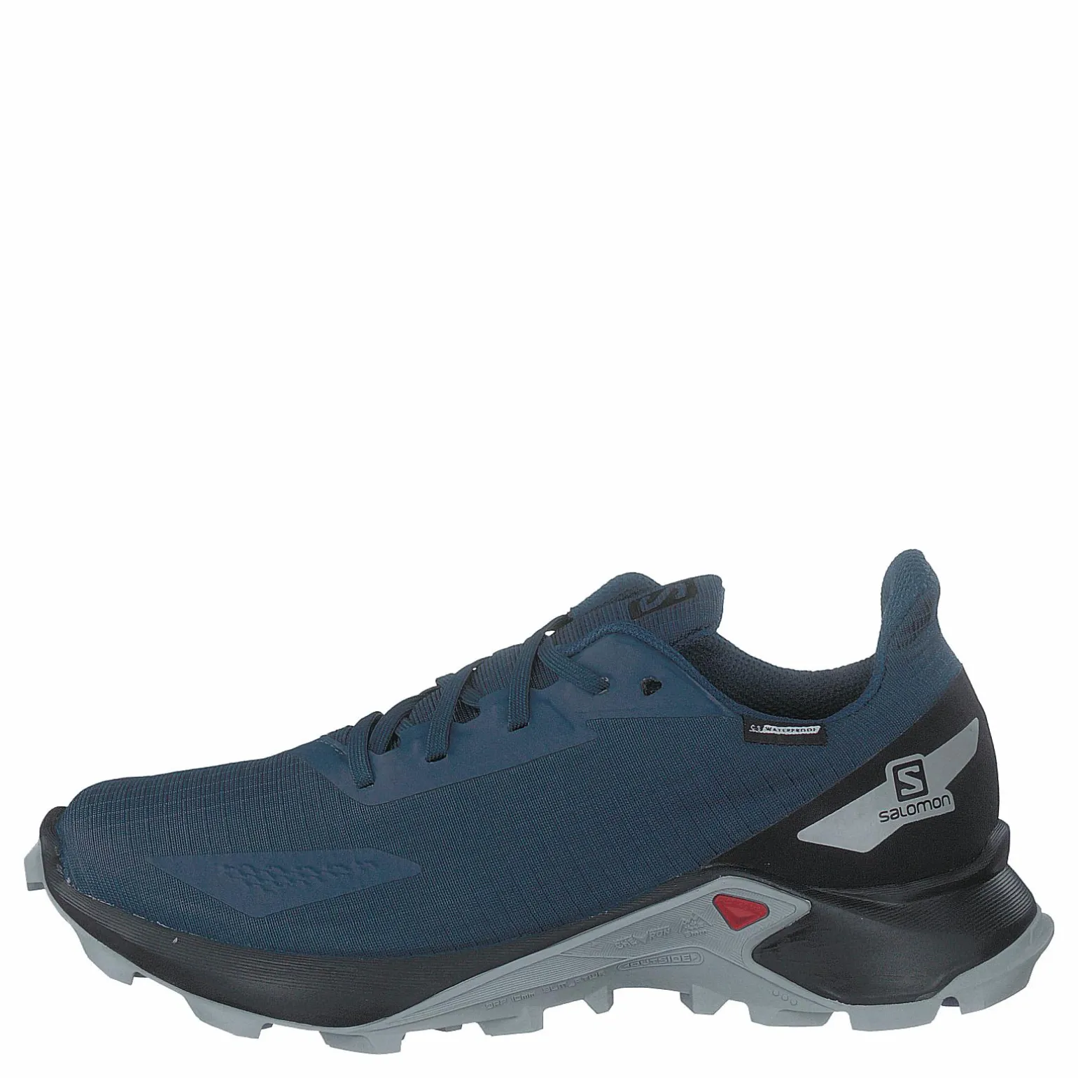 Alphacross Blast Cswp J Dark Denim/black/pearl Blue
