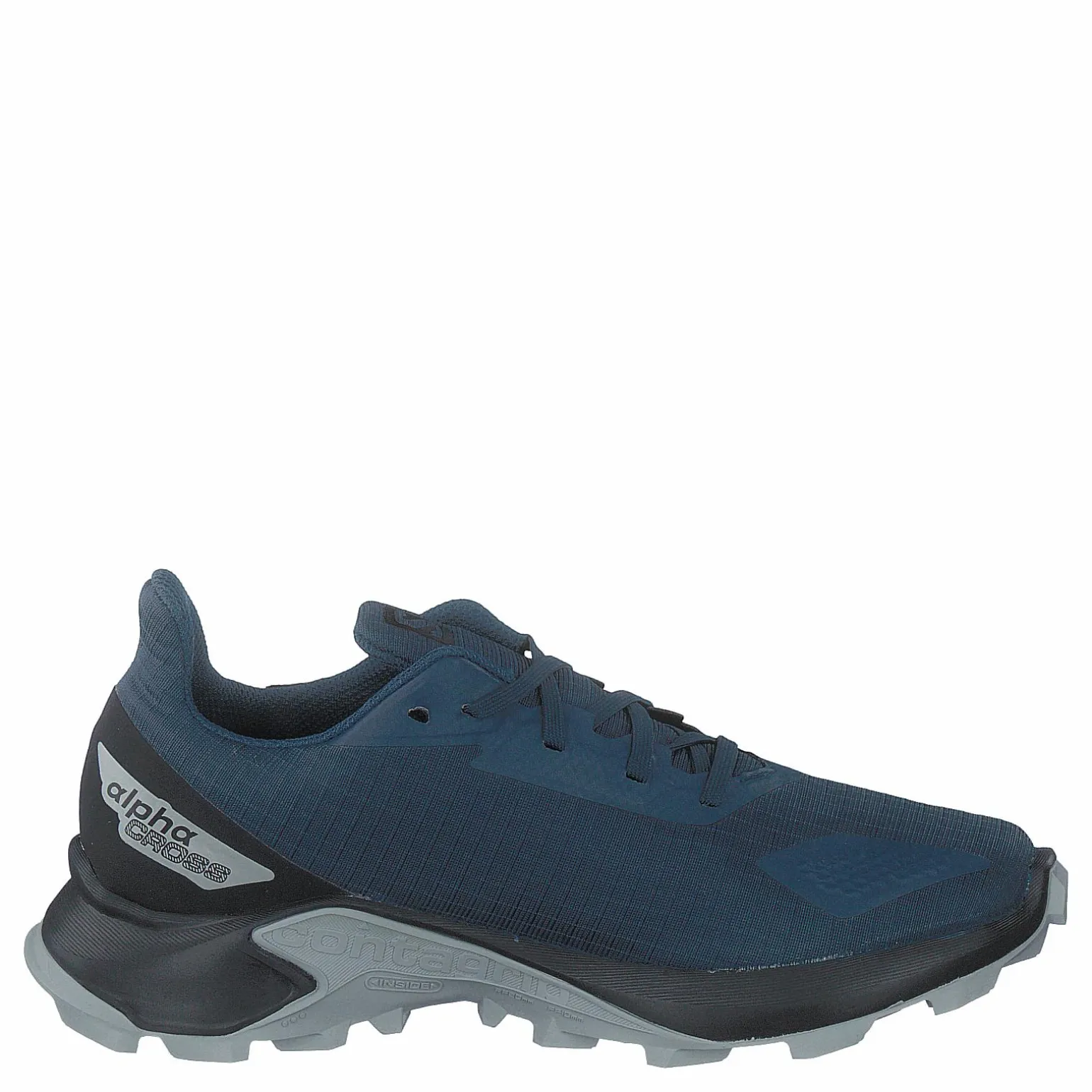 Alphacross Blast Cswp J Dark Denim/black/pearl Blue