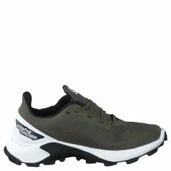 Alphacross Blast Cswp J Olive Night/wht/black