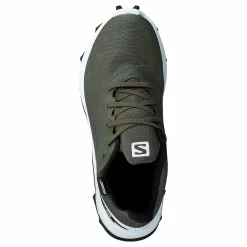 Alphacross Blast Cswp J Olive Night/wht/black
