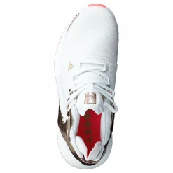 Alphatorsion Boost Shoes Cloud White / Copper Metallic / Signal Pink / Coral