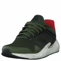 Alphatorsion Shoes Wild Pine / Core Black / Vivid Red