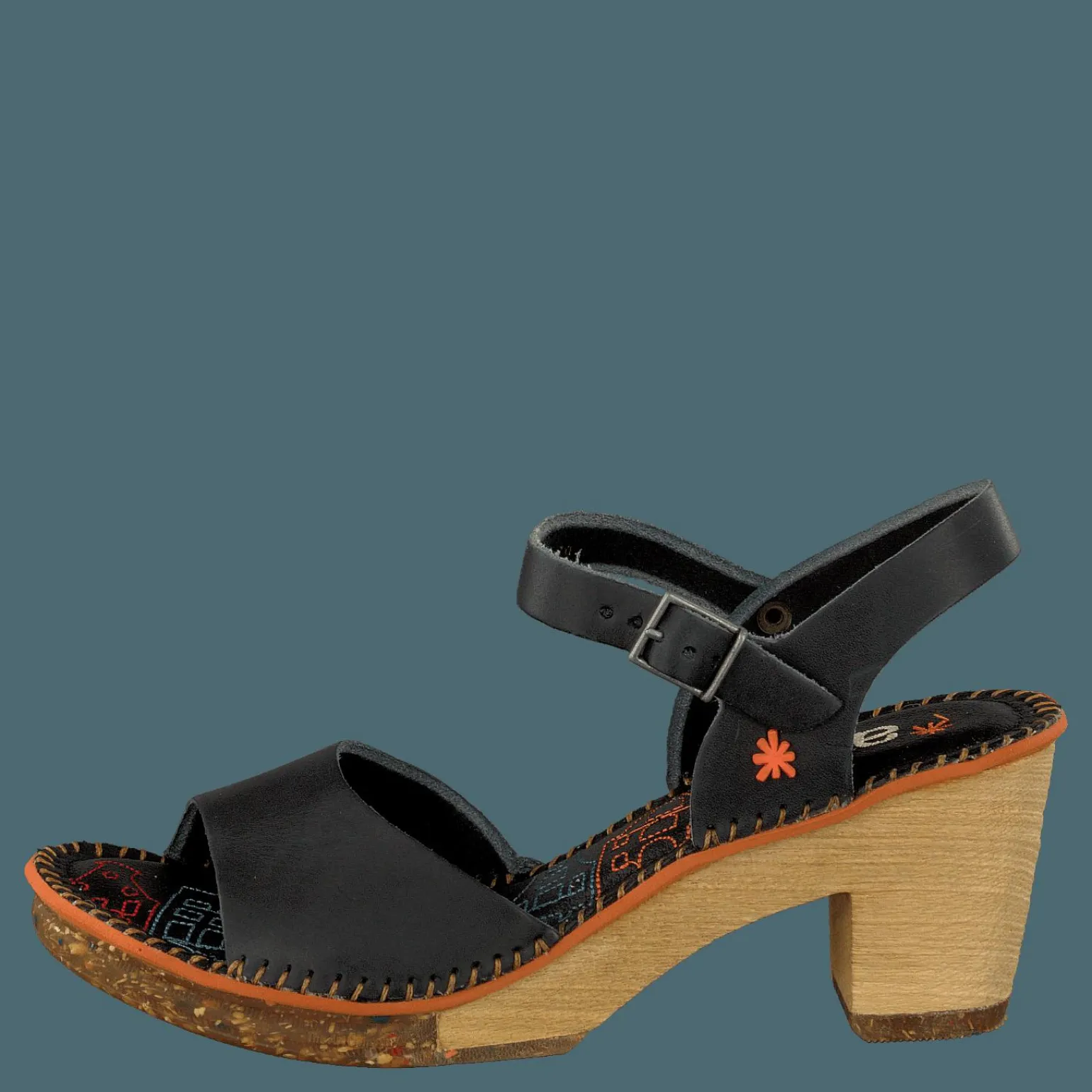 Amsterdam 325 Black
