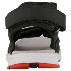 Anchor Sandal 3V Huntinggreen/Red