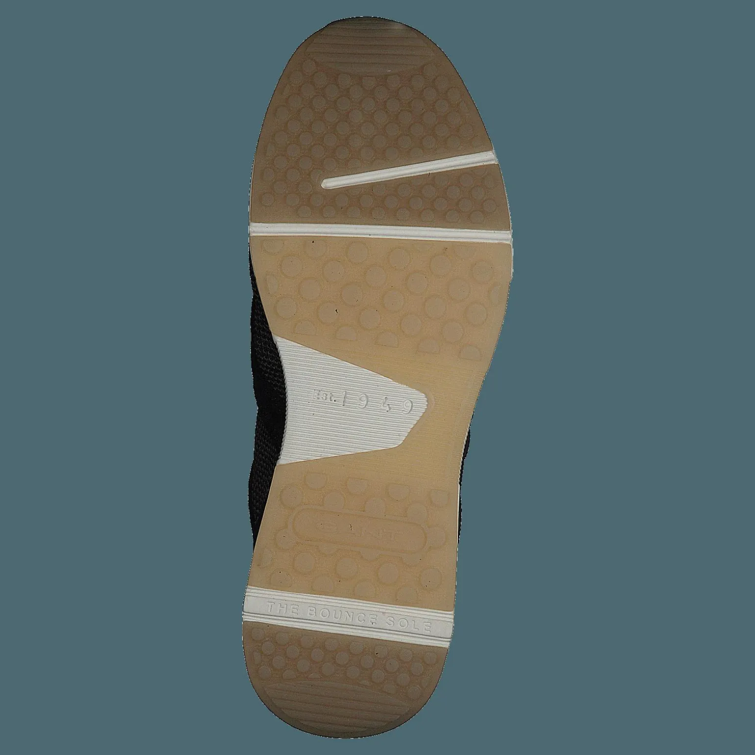 Andrew Sneaker Black