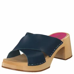 Anette High Dark Blue