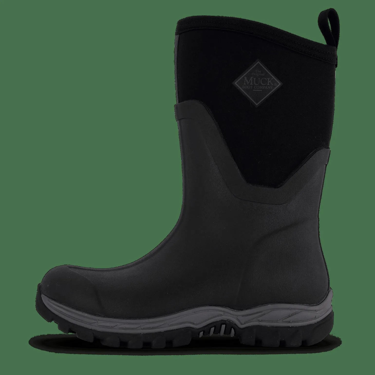 ARCTIC SPORT II SHORT BLACK