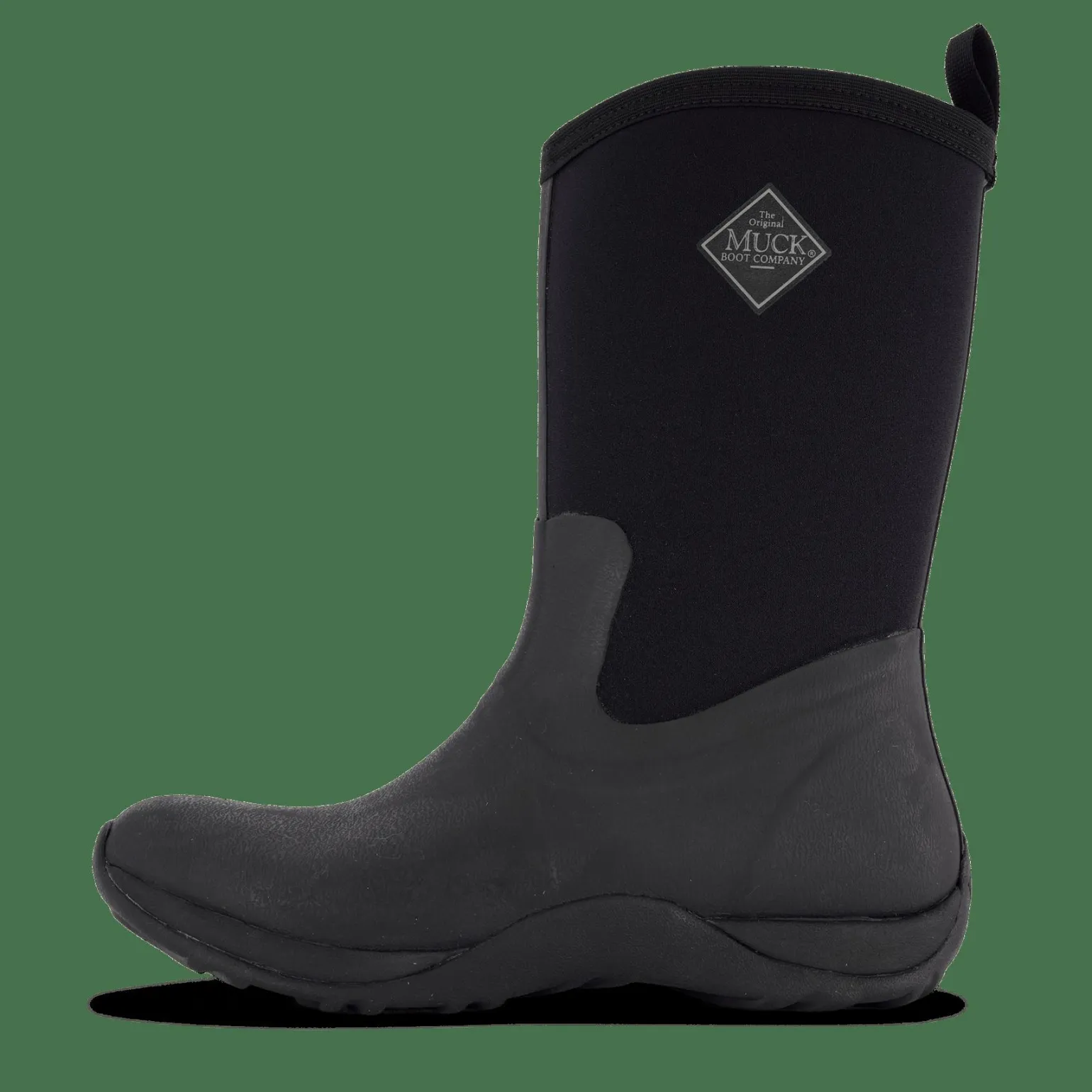 ARCTIC WEEKEND BLACK