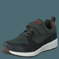 Arena Jr Grenoble Gtx Green