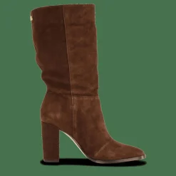 Artizan II Suede Boot Chestnut Brown