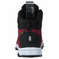 Astro Burgundy/black