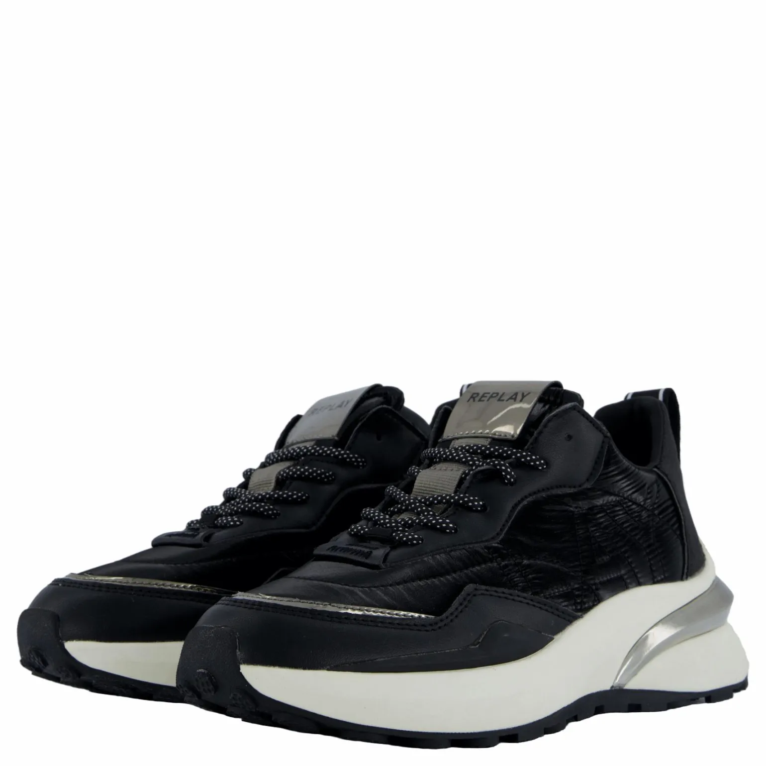 Athena Quilt Black