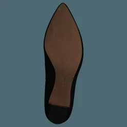 Aubrie Sun Black Leather