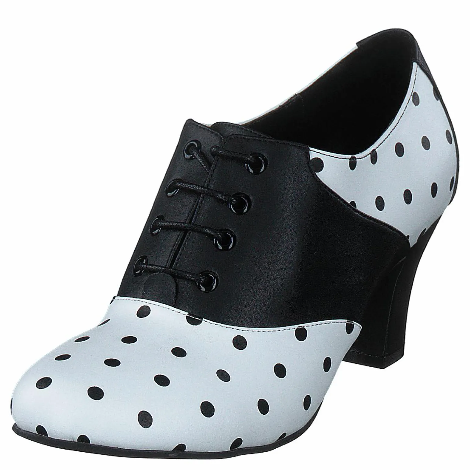 Ava Moonshine Vegan White/black