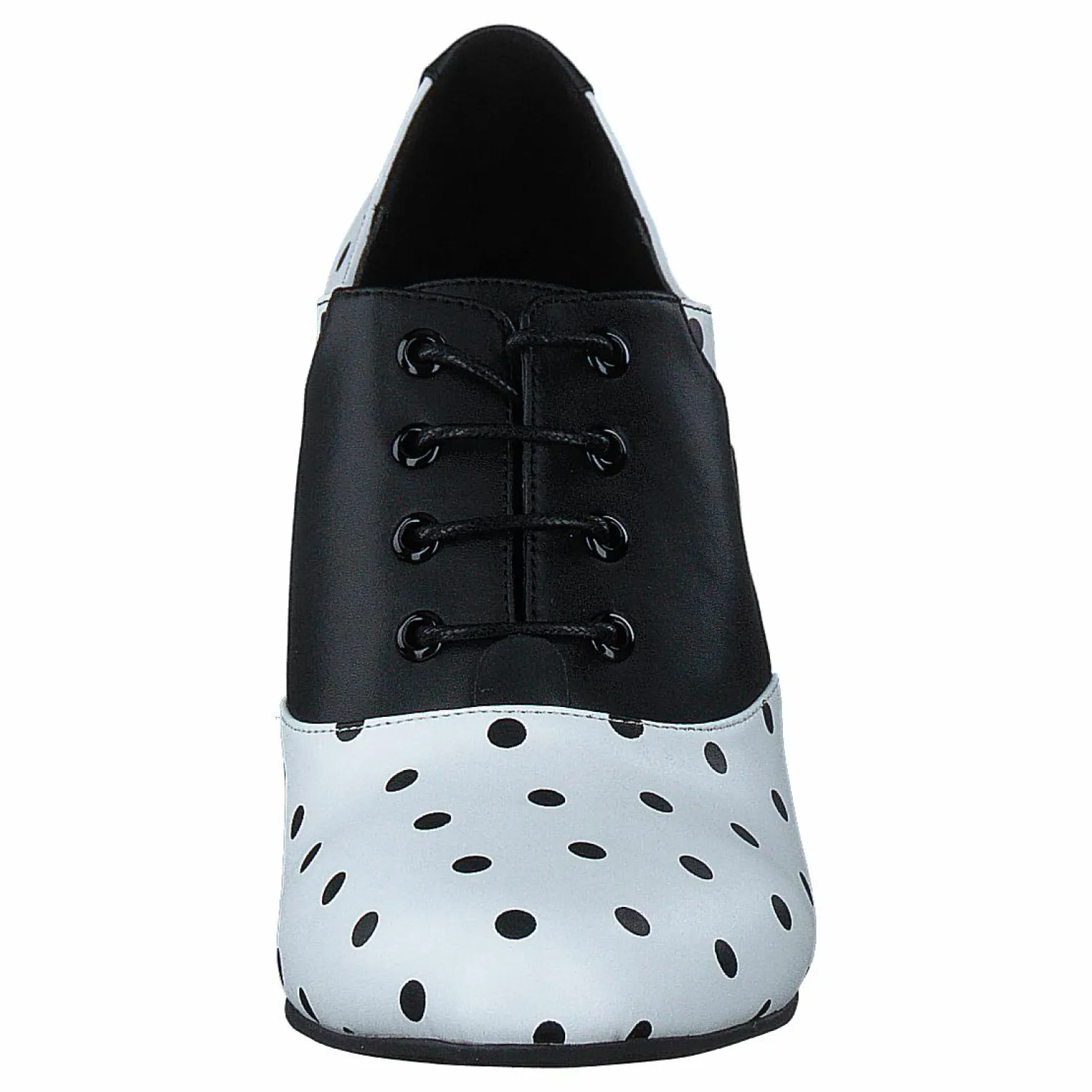 Ava Moonshine Vegan White/black
