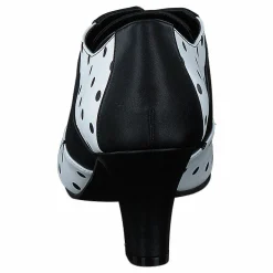 Ava Moonshine Vegan White/black