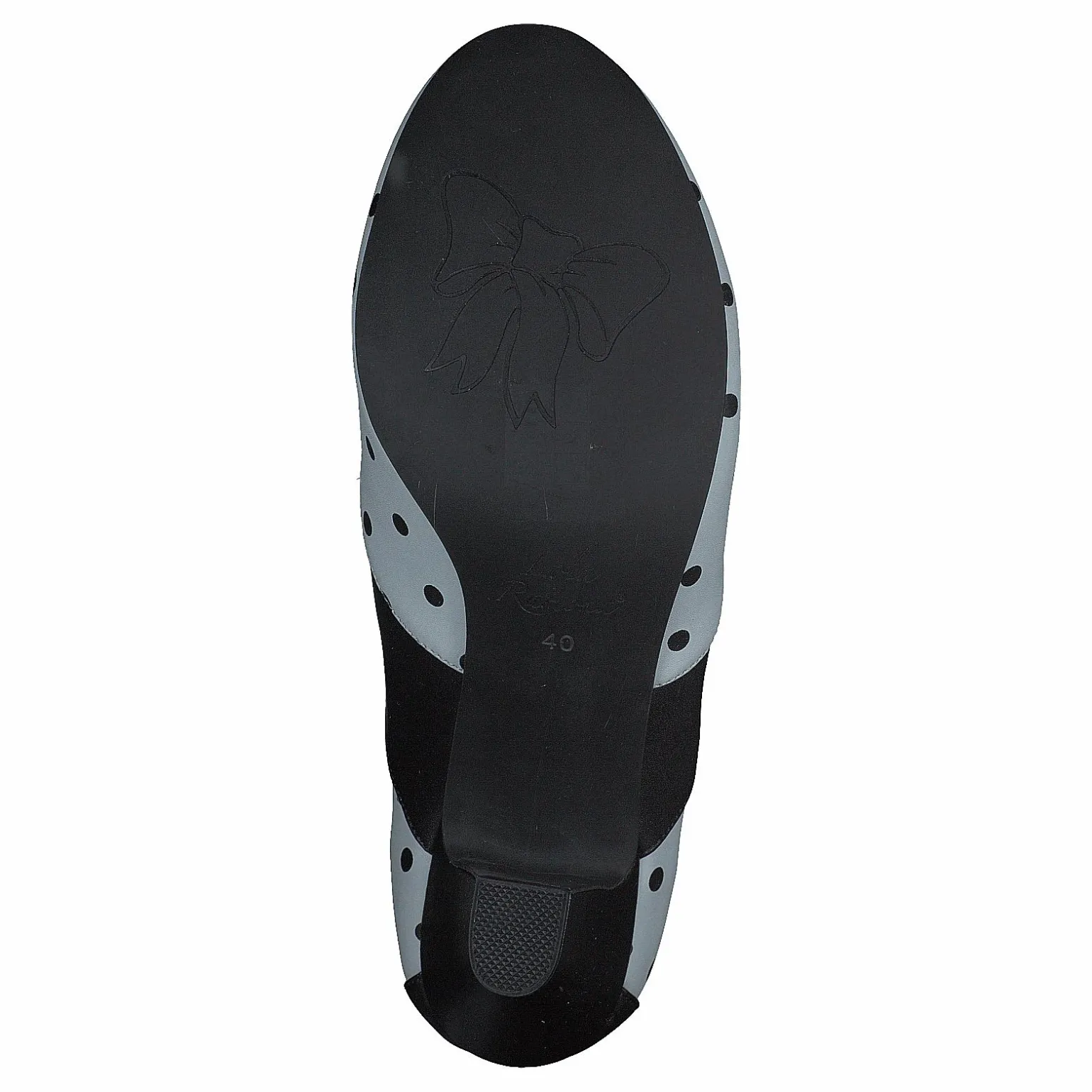 Ava Moonshine Vegan White/black