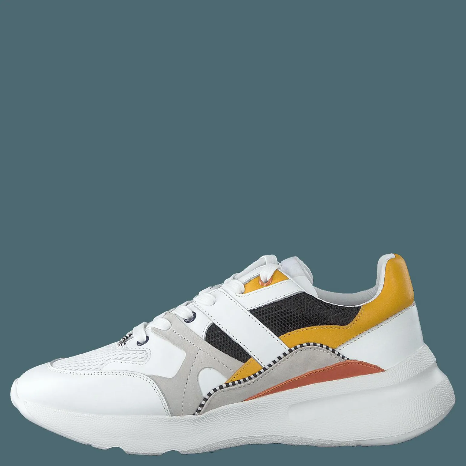 Ava Multi White